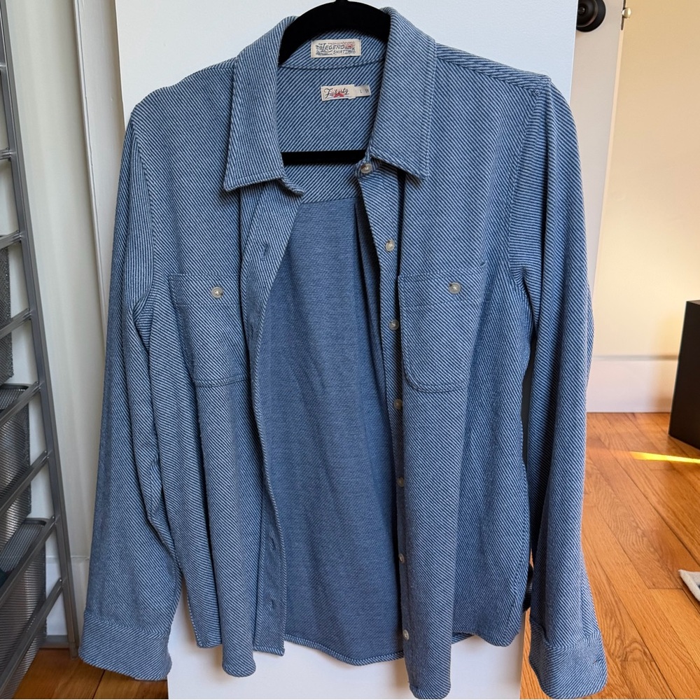 Legend Sweater Shirt